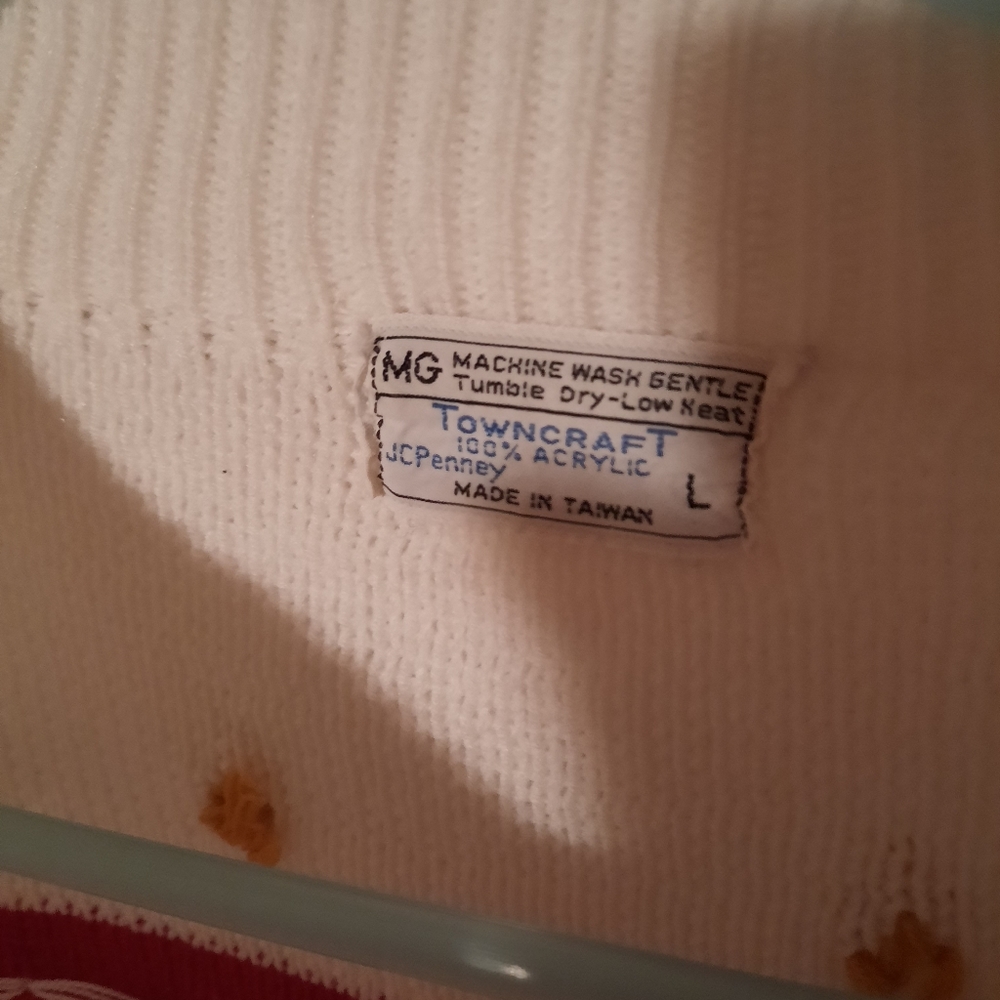 Vintage Sweater - Picture 2 of 2